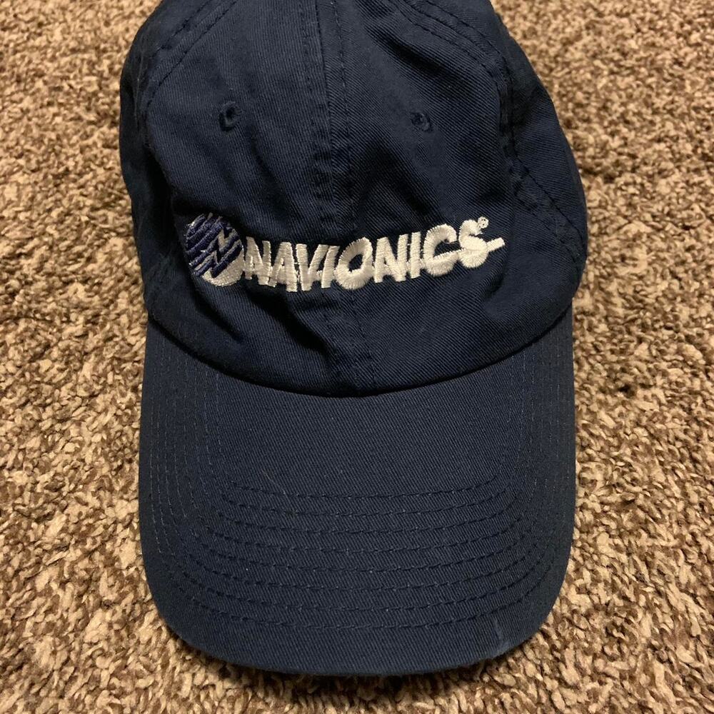 Vintage Navionics Hat